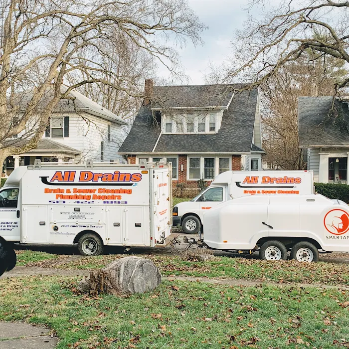 All Drains Drain Cleaning and Plumbing Repair Picture 10