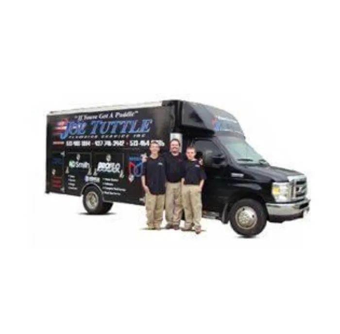 Joe Tuttle Plumbing Services Picture 1