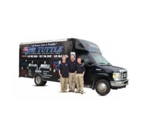 Joe Tuttle Plumbing Services