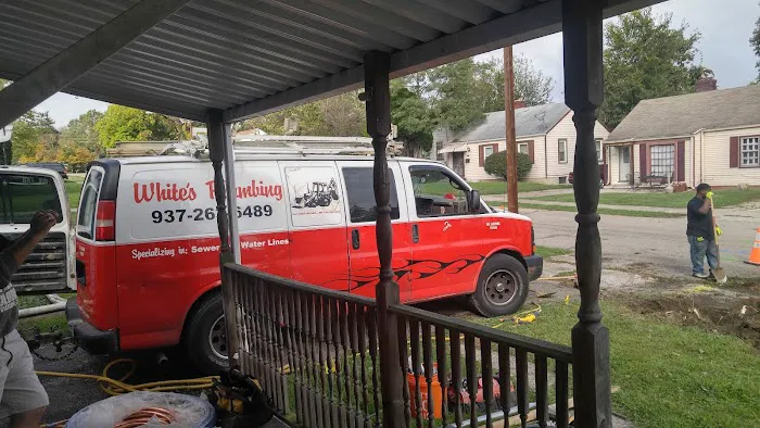 White Plumbing Picture 1