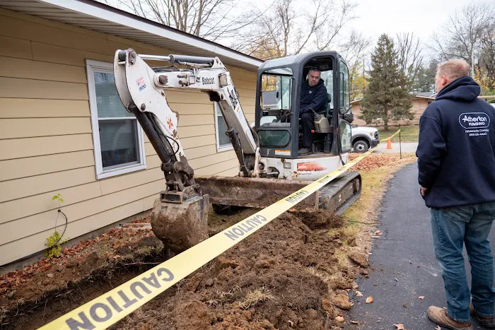 Atherton Plumbing - Dayton Drain Cleaning Picture 10