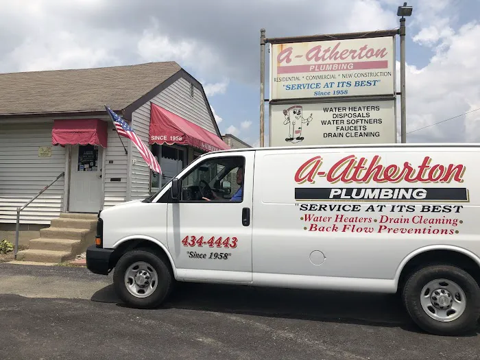 Atherton Plumbing - Dayton Drain Cleaning Picture 8