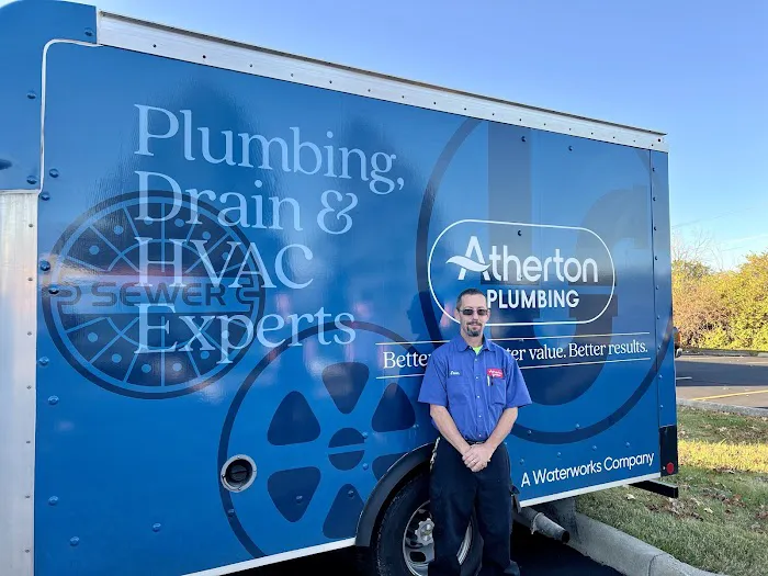 Atherton Plumbing - Dayton Drain Cleaning Picture 9