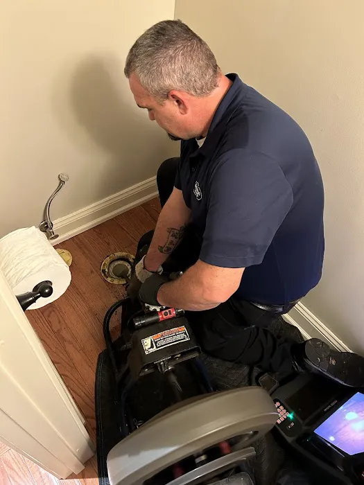 Atherton Plumbing - Dayton Drain Cleaning Picture 1