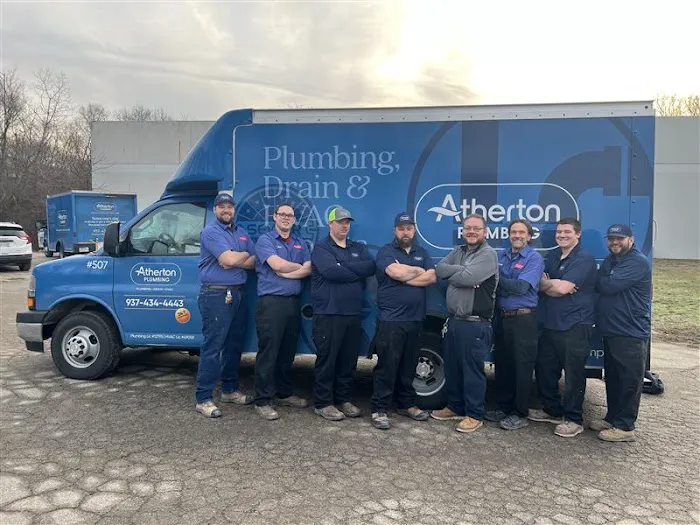 Atherton Plumbing - Dayton Drain Cleaning Picture 6