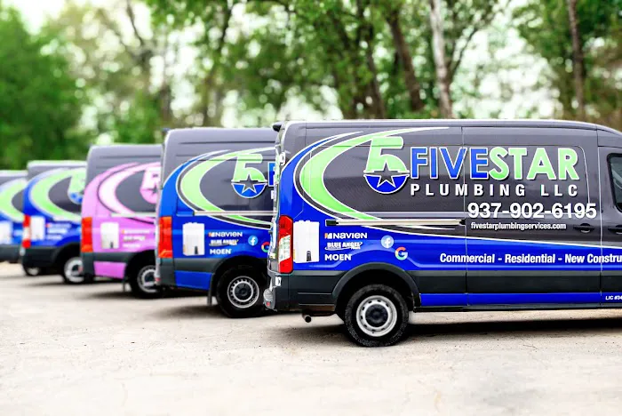 Five Star Plumbing LLC Picture 1