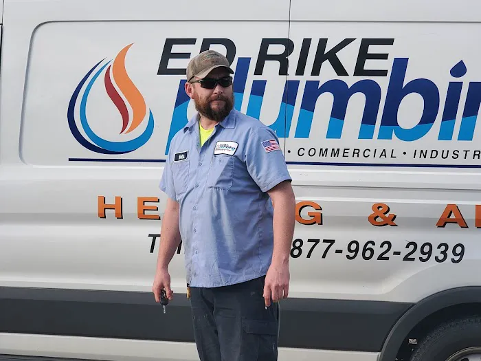 Ed Rike Plumbing Heating & Air Picture 7