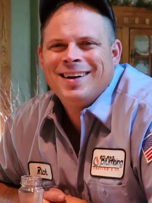 Ed Rike Plumbing Heating & Air Picture 1