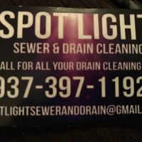 Spotlight Sewer and Drain Cleaning ico