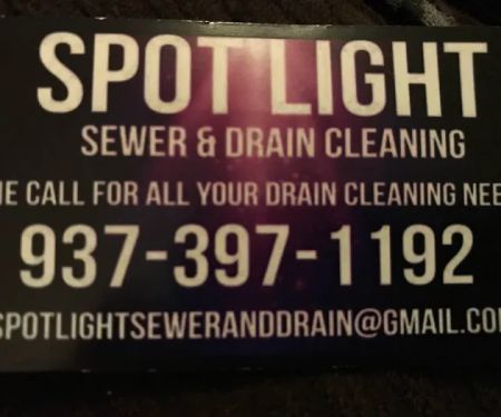 Spotlight Sewer and Drain Cleaning