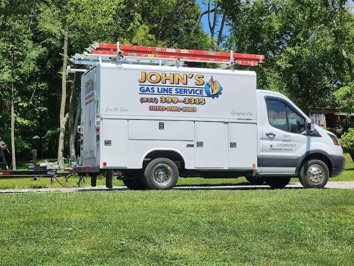 John's Gas Line Services Picture 6