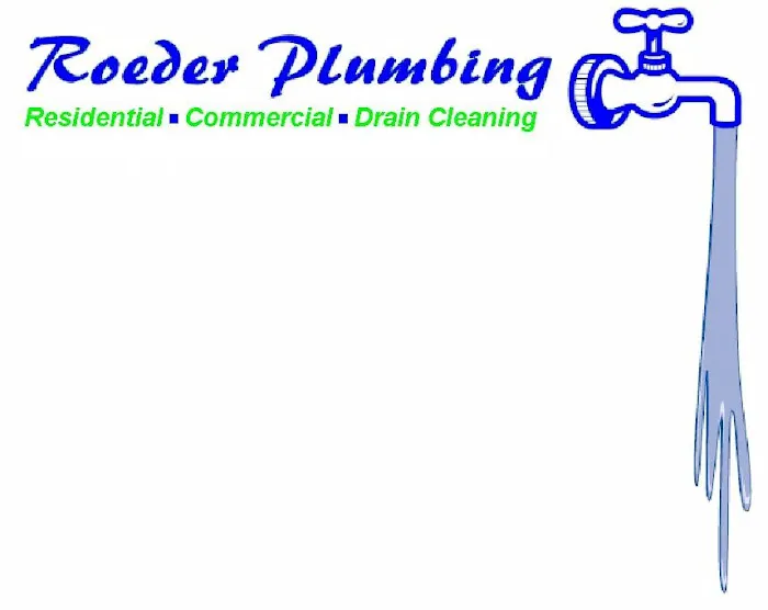 ROEDER PLUMBING Picture 3