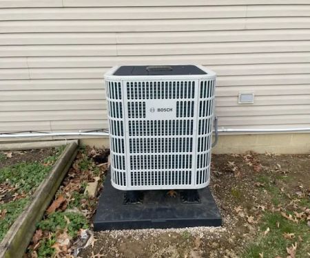 Foust Plumbing & Heating