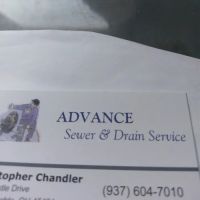 Advance sewer & drain service ico