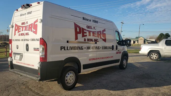 George F Peters & Son Plumbing Picture 1