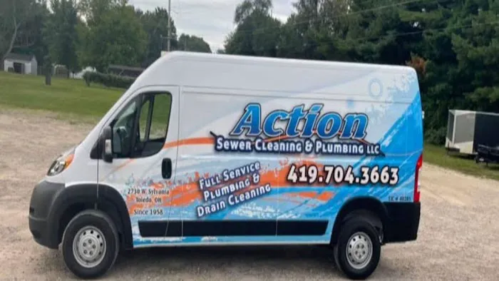 Action Sewer Cleaning & Plumbing LLC Picture 2