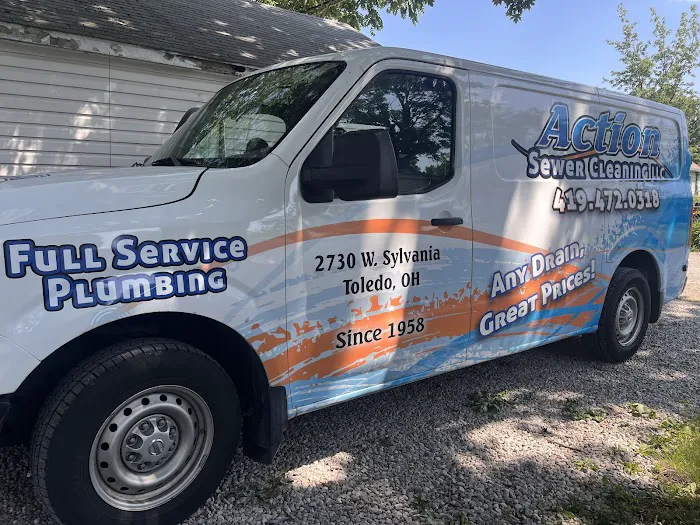 Action Sewer And Drain Cleaning LLC Picture 7