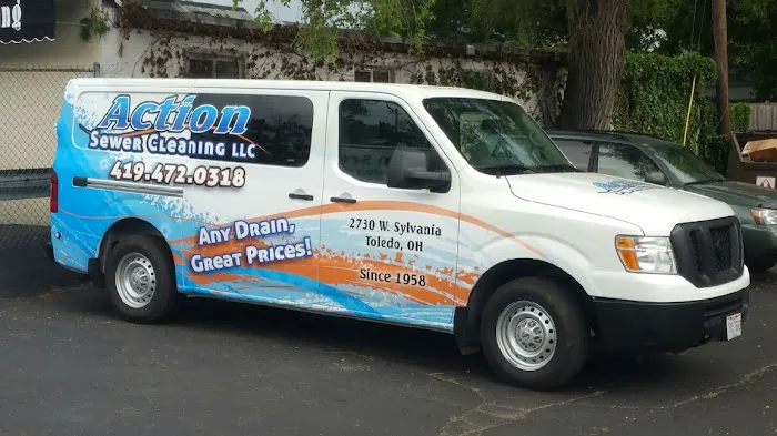 Action Sewer And Drain Cleaning LLC Picture 2