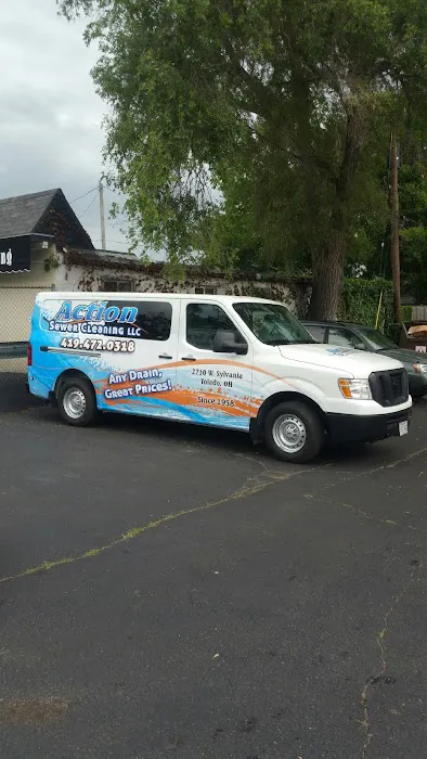 Action Sewer And Drain Cleaning LLC Picture 6
