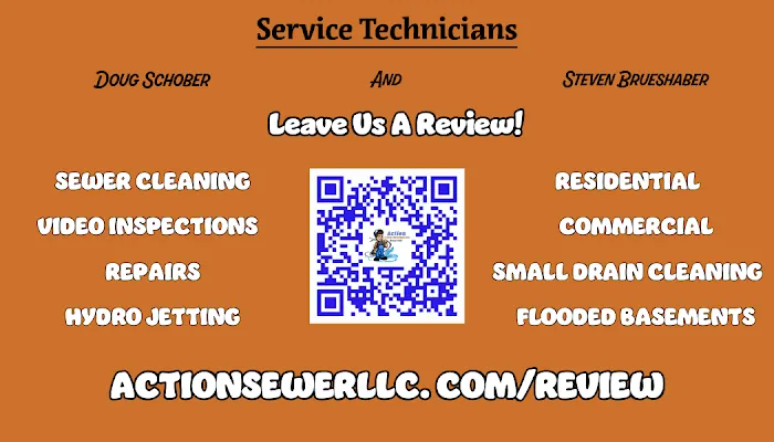 Action Sewer And Drain Cleaning LLC Picture 8