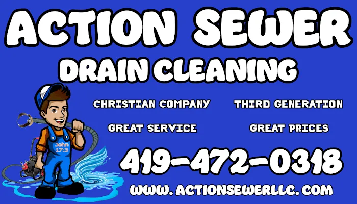 Action Sewer And Drain Cleaning LLC Picture 1