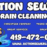 Action Sewer And Drain Cleaning LLC ico