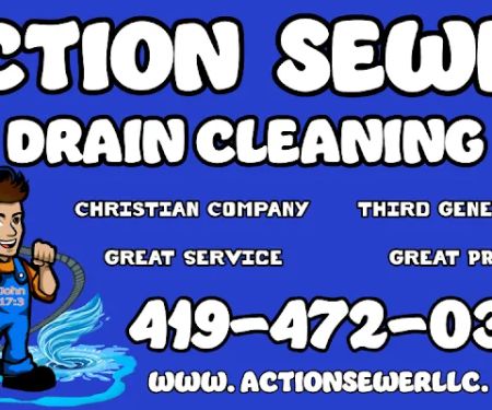 Action Sewer And Drain Cleaning LLC