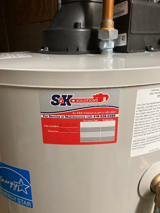 S&K Plumbing Solutions LLC Picture 4