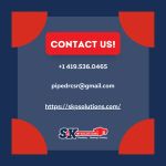S&K Plumbing Solutions LLC