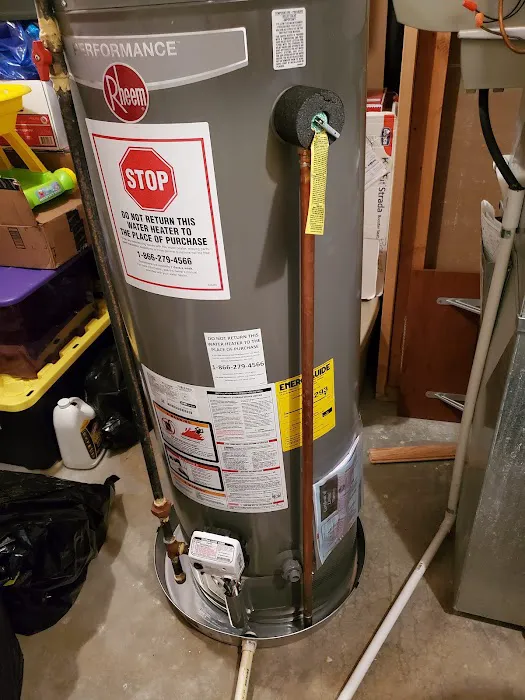 Walton Plumbing of MI, INC. Picture 1