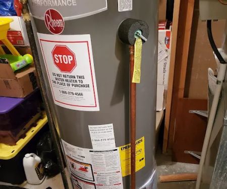 Walton Plumbing of MI, INC.