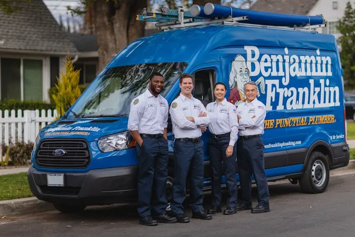 Benjamin Franklin Plumbing of Ann Arbor Picture 3