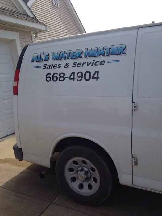 Al's Water Heater Sales & Services Picture 8