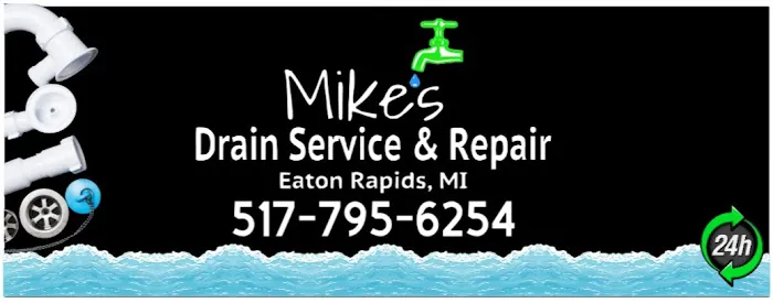 Mike's Drain Service and Repair Picture 1