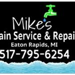 Mike's Drain Service and Repair