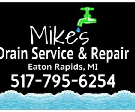 Mike's Drain Service and Repair