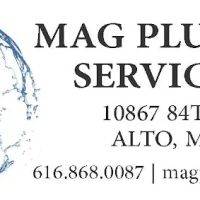 MAG Plumbing Service ico