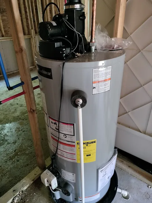 Mark Woodman Plumbing & Heating Picture 3