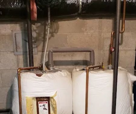 Mark Woodman Plumbing & Heating