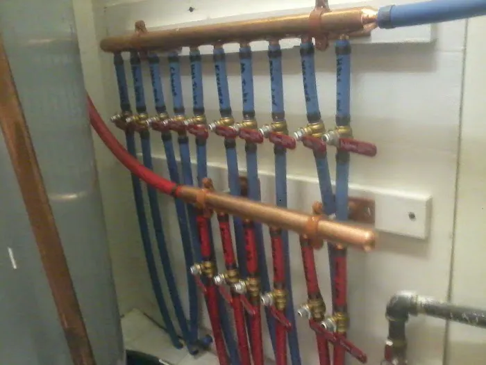 Robert Franks Plumbing LLC Picture 2