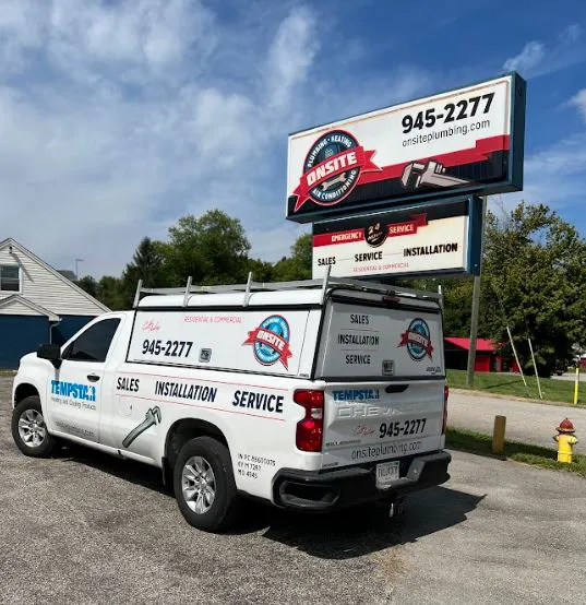 Onsite Plumbing, Heating & Air Picture 10