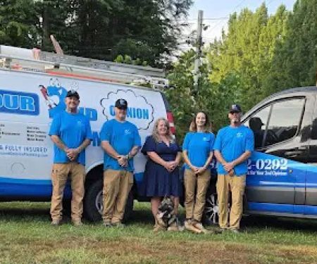Your Second Opinion Plumbing Co.