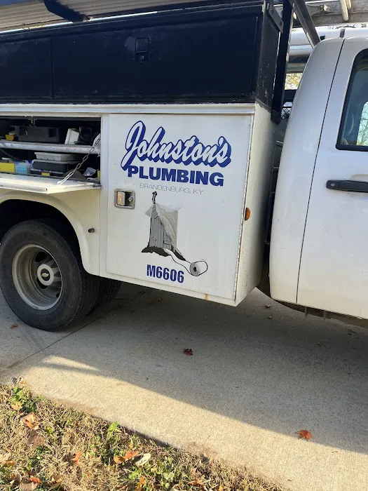 Johnston's Plumbing Picture 1