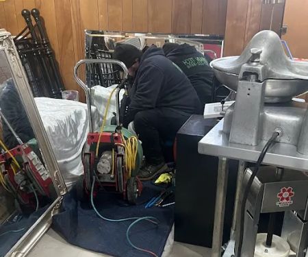 Drain Tech