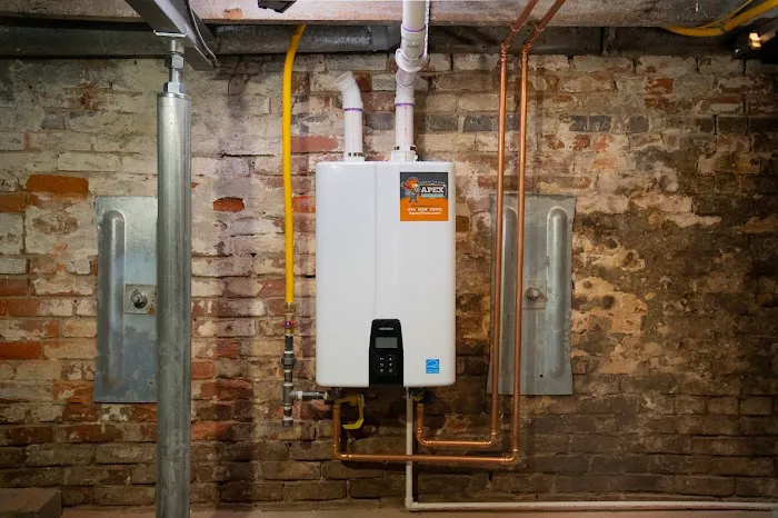 Apex Plumbing, Heating, and Air Pros Picture 4