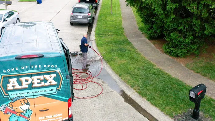 Apex Plumbing, Heating, and Air Pros Picture 5