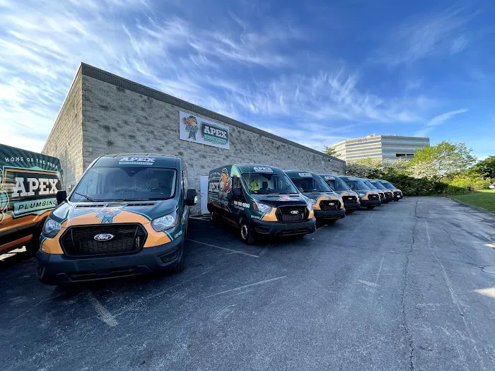 Apex Plumbing, Heating, and Air Pros Picture 2