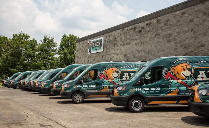 Apex Plumbing, Heating, and Air Pros Picture 1