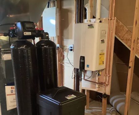 Evergreen Plumbing & Drains