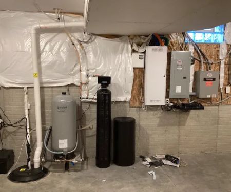 R & T Yoder Plumbing, Inc - Delaware